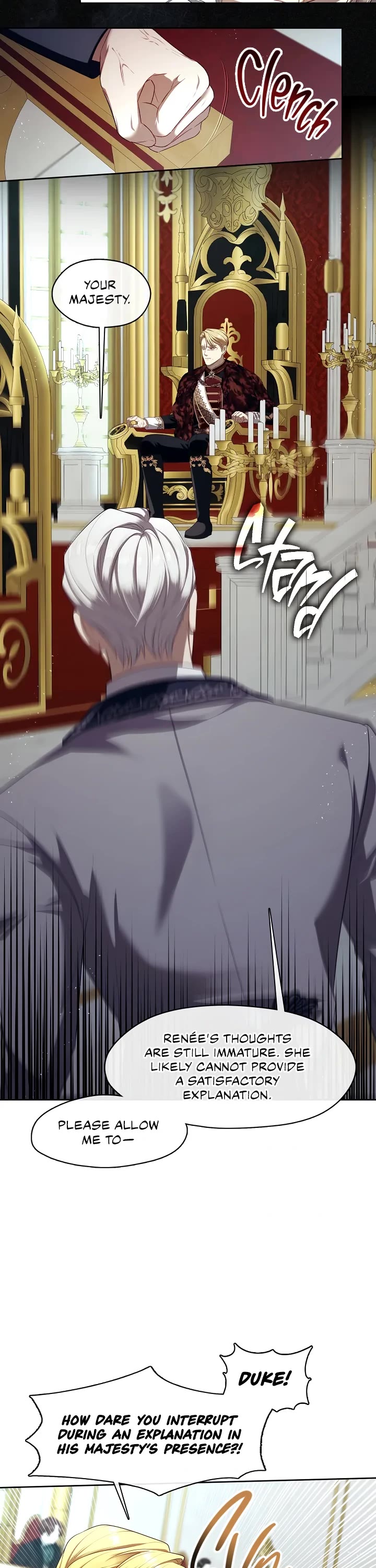 S-Class Hunter Doesn't Want to Be a Villainous Princess chapter 64 page 12