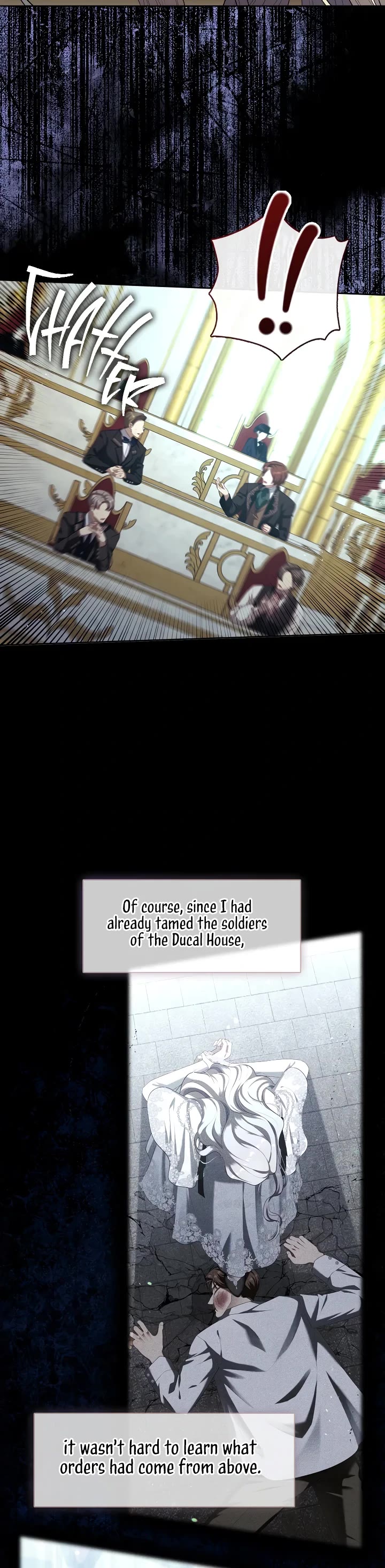 S-Class Hunter Doesn't Want to Be a Villainous Princess chapter 64 page 15