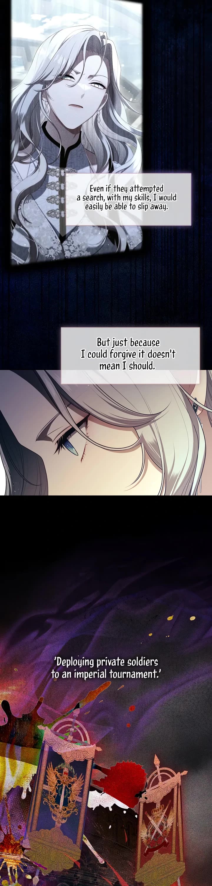 S-Class Hunter Doesn't Want to Be a Villainous Princess chapter 64 page 16