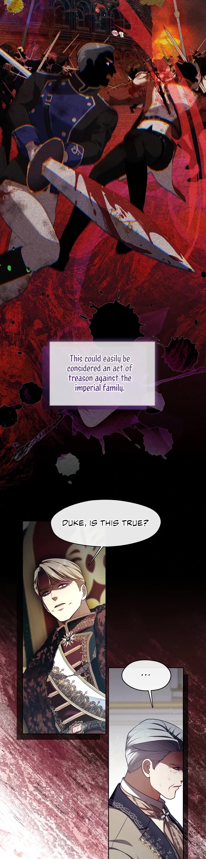 S-Class Hunter Doesn't Want to Be a Villainous Princess chapter 64 page 17