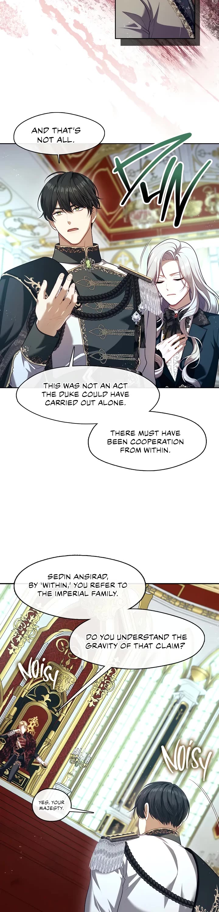 S-Class Hunter Doesn't Want to Be a Villainous Princess chapter 64 page 18