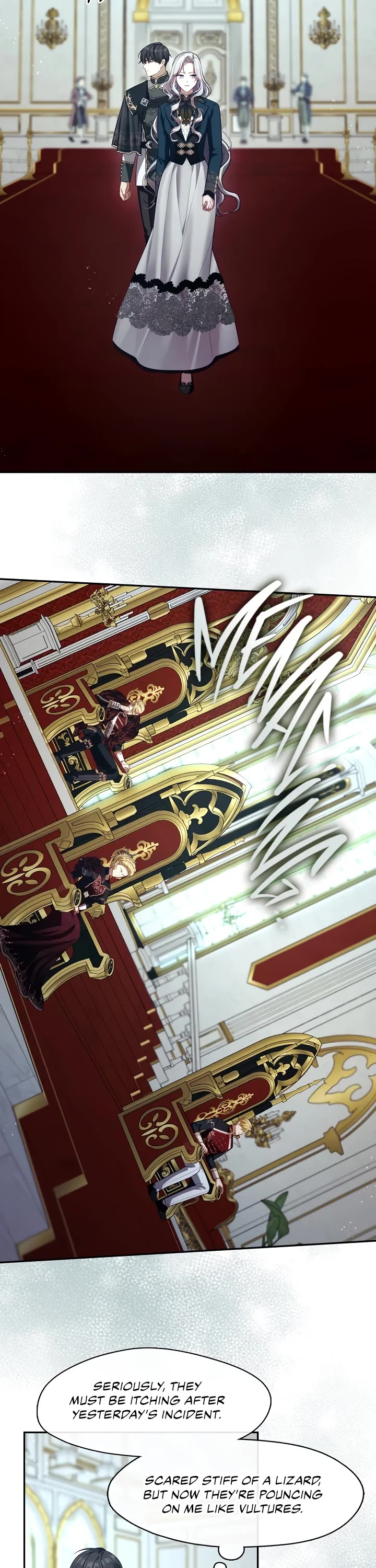 S-Class Hunter Doesn't Want to Be a Villainous Princess chapter 64 page 2