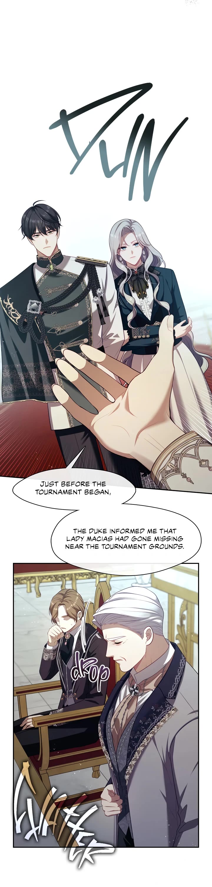 S-Class Hunter Doesn't Want to Be a Villainous Princess chapter 64 page 21