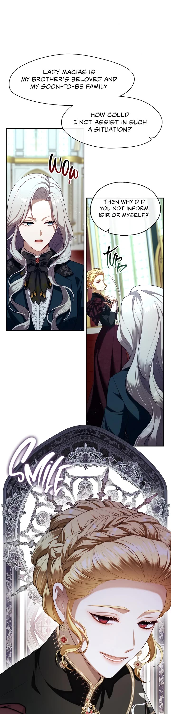 S-Class Hunter Doesn't Want to Be a Villainous Princess chapter 64 page 22