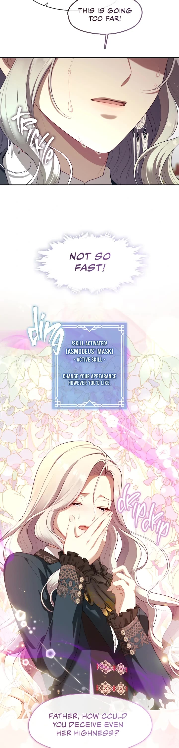 S-Class Hunter Doesn't Want to Be a Villainous Princess chapter 64 page 26