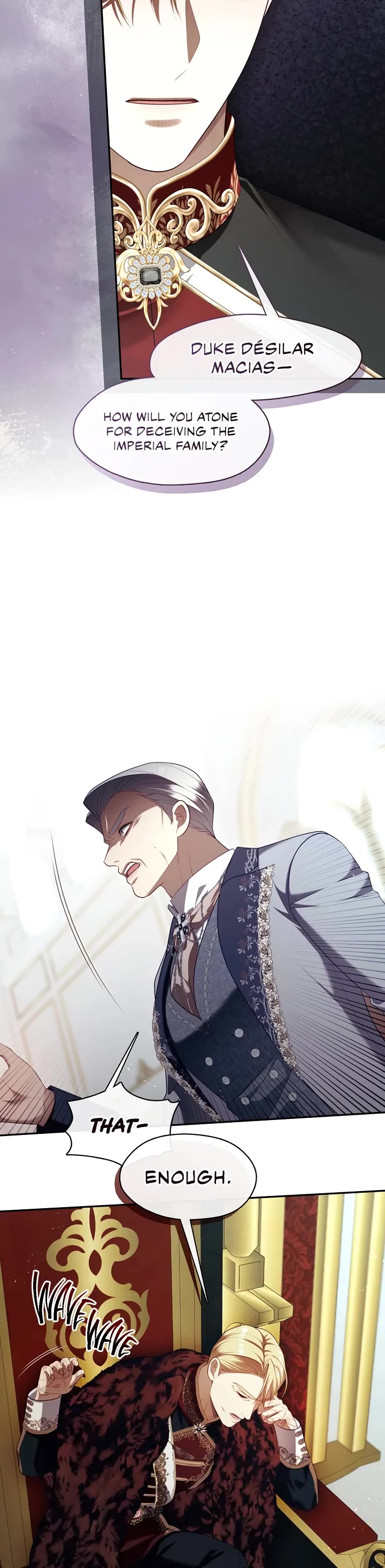 S-Class Hunter Doesn't Want to Be a Villainous Princess chapter 64 page 29