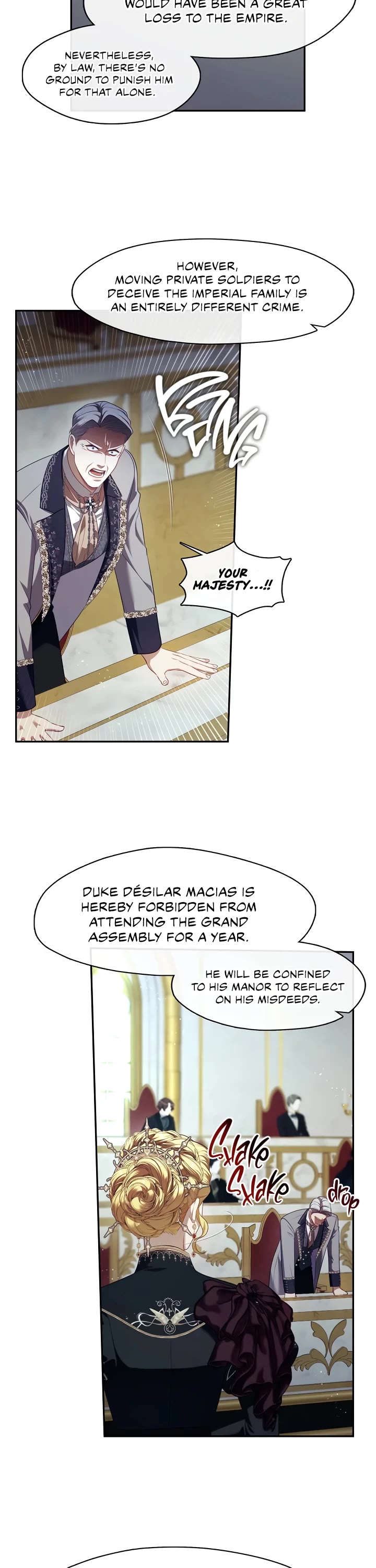 S-Class Hunter Doesn't Want to Be a Villainous Princess chapter 64 page 31