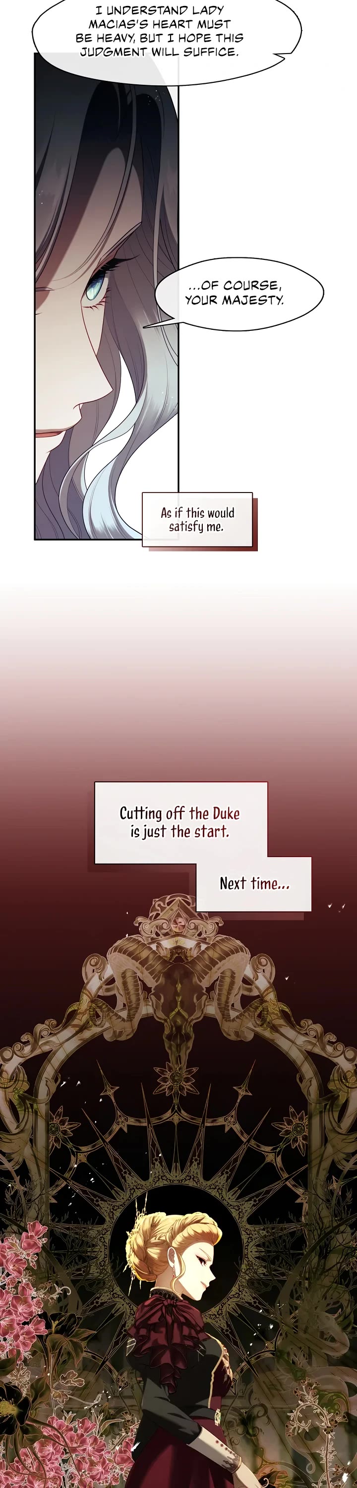 S-Class Hunter Doesn't Want to Be a Villainous Princess chapter 64 page 32