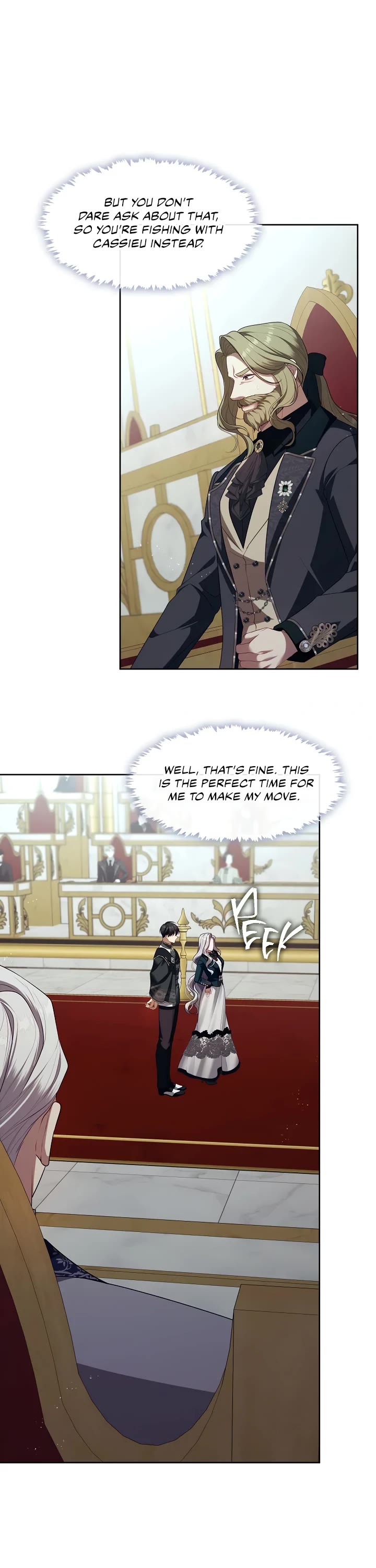 S-Class Hunter Doesn't Want to Be a Villainous Princess chapter 64 page 6