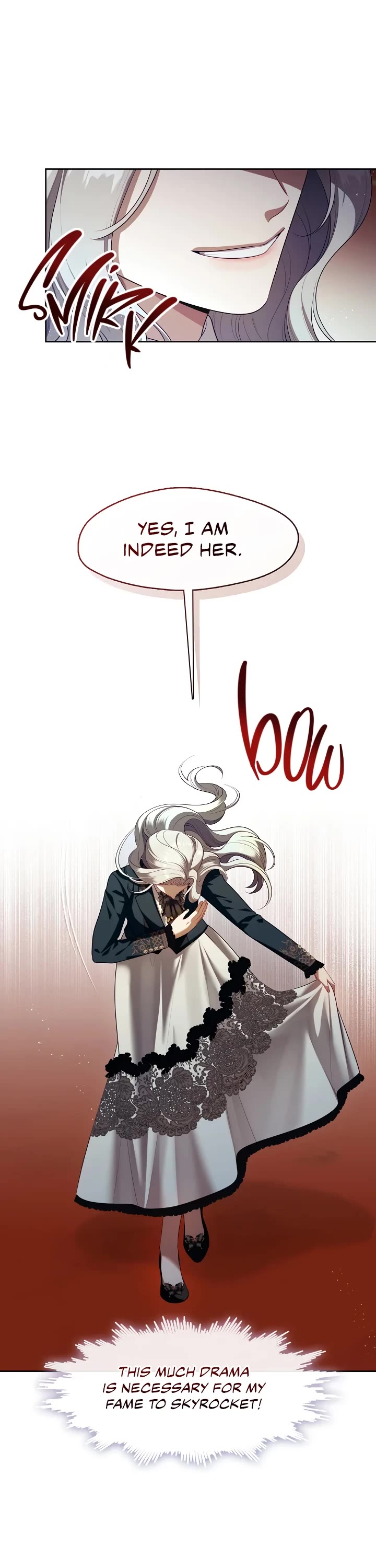 S-Class Hunter Doesn't Want to Be a Villainous Princess chapter 64 page 7