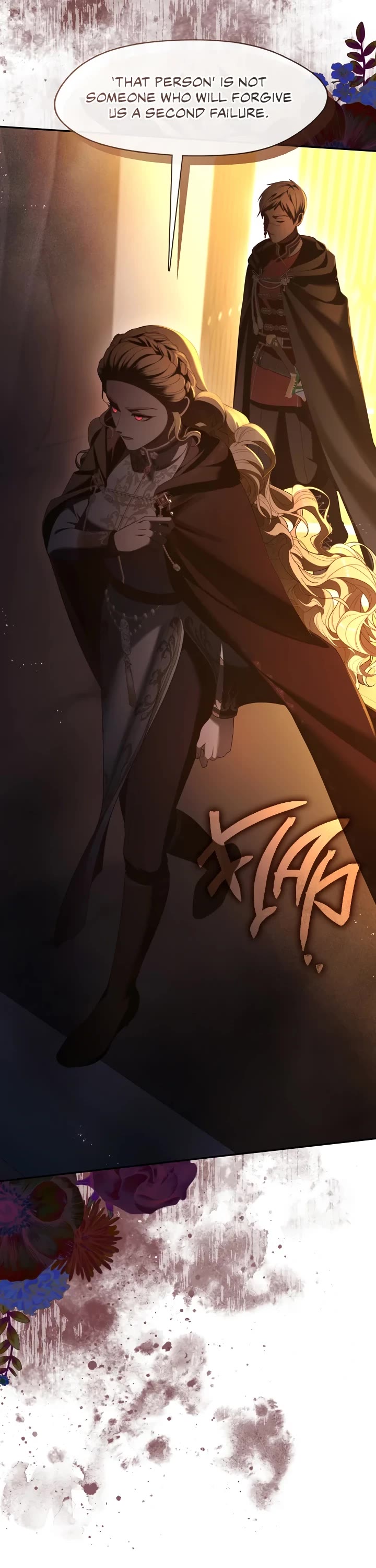 S-Class Hunter Doesn't Want to Be a Villainous Princess chapter 65 page 13