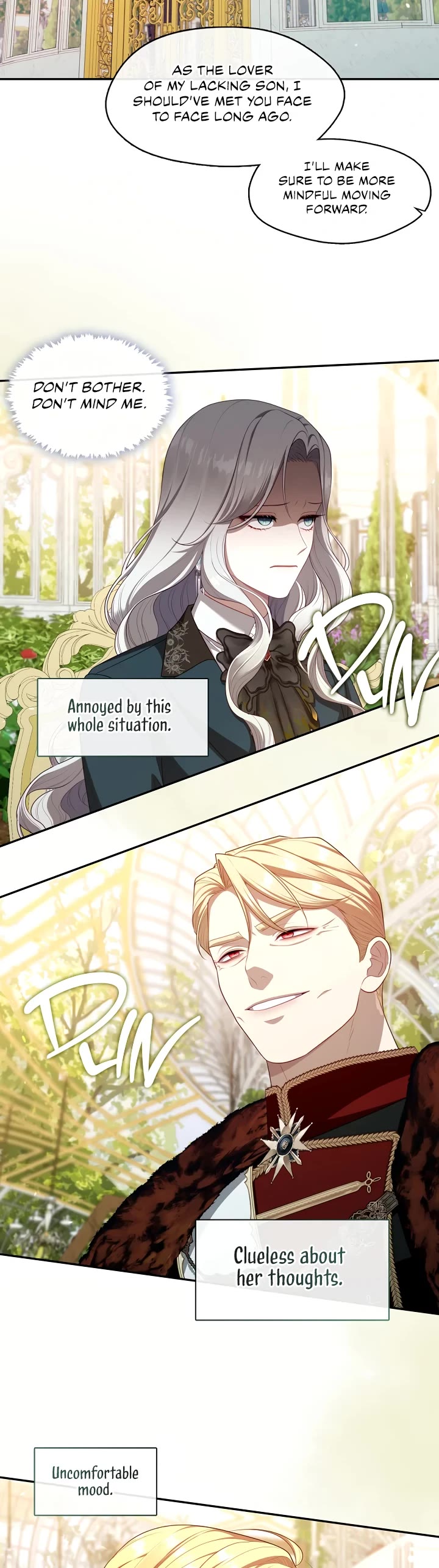 S-Class Hunter Doesn't Want to Be a Villainous Princess chapter 65 page 15