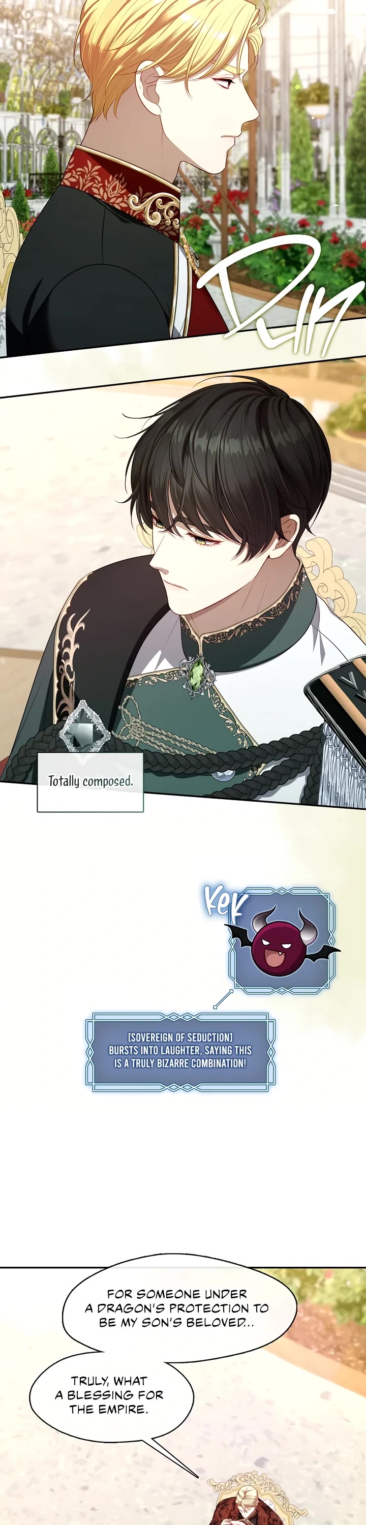 S-Class Hunter Doesn't Want to Be a Villainous Princess chapter 65 page 16