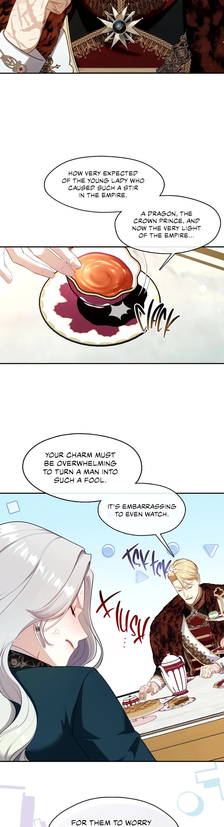 S-Class Hunter Doesn't Want to Be a Villainous Princess chapter 65 page 19