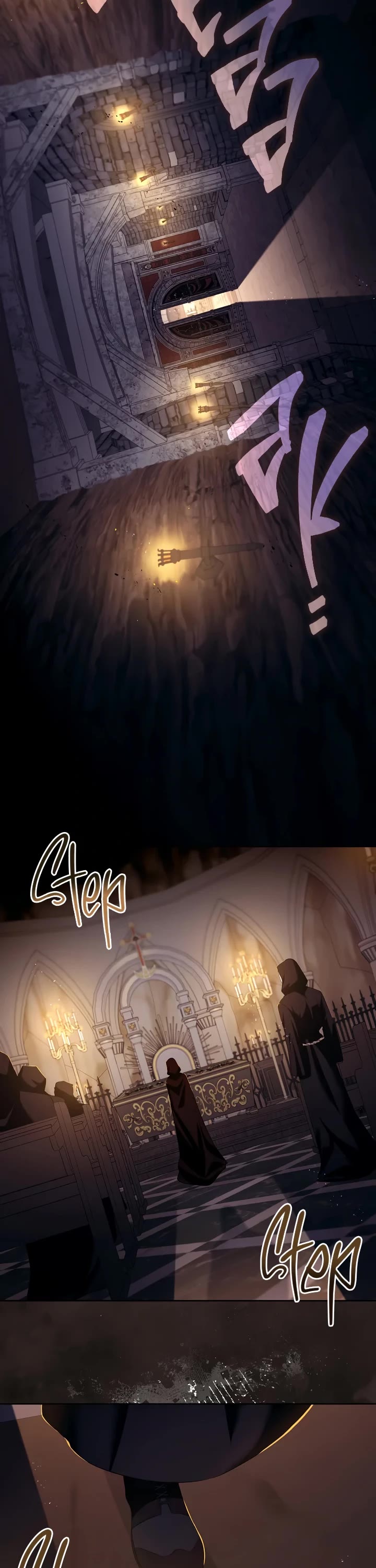 S-Class Hunter Doesn't Want to Be a Villainous Princess chapter 65 page 2