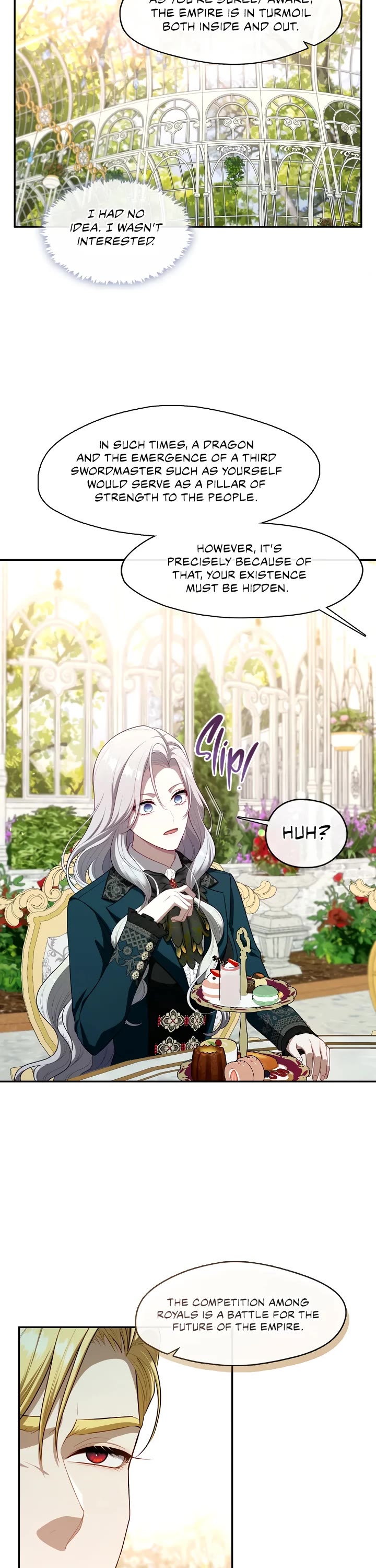 S-Class Hunter Doesn't Want to Be a Villainous Princess chapter 65 page 22