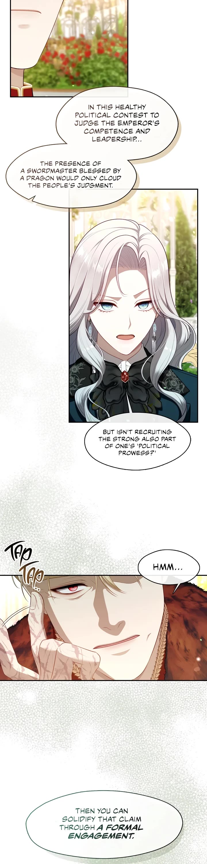 S-Class Hunter Doesn't Want to Be a Villainous Princess chapter 65 page 23