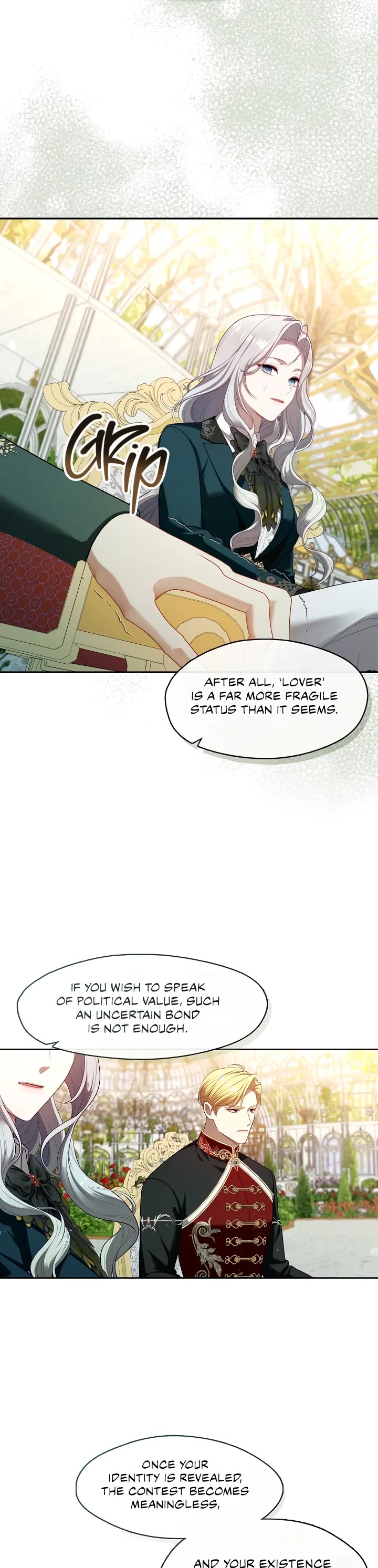 S-Class Hunter Doesn't Want to Be a Villainous Princess chapter 65 page 24