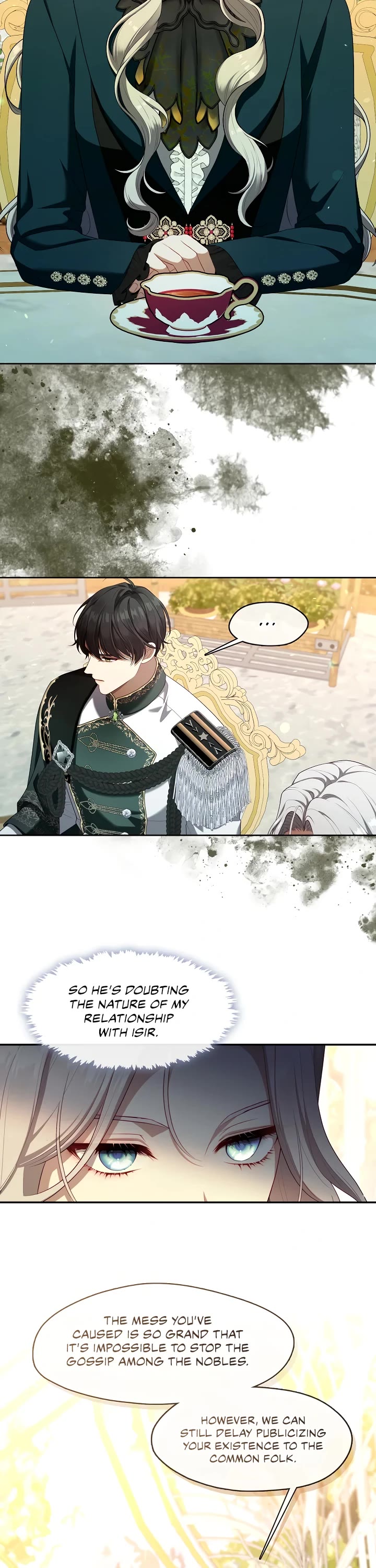 S-Class Hunter Doesn't Want to Be a Villainous Princess chapter 65 page 27