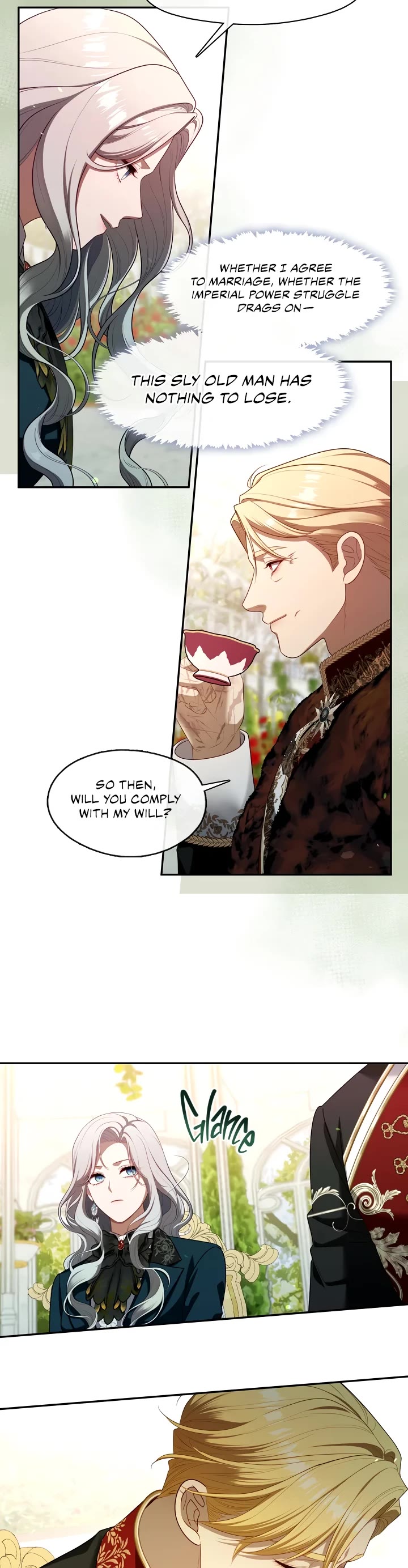 S-Class Hunter Doesn't Want to Be a Villainous Princess chapter 65 page 29