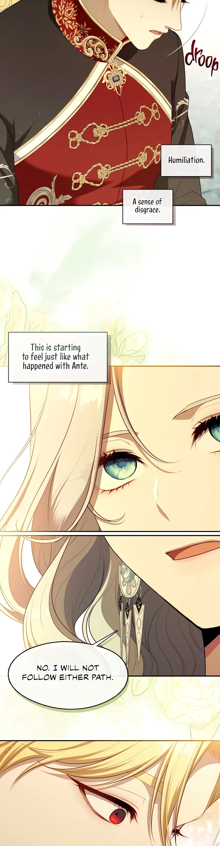 S-Class Hunter Doesn't Want to Be a Villainous Princess chapter 65 page 30