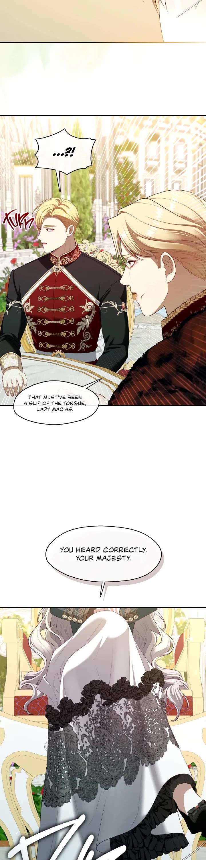 S-Class Hunter Doesn't Want to Be a Villainous Princess chapter 65 page 31