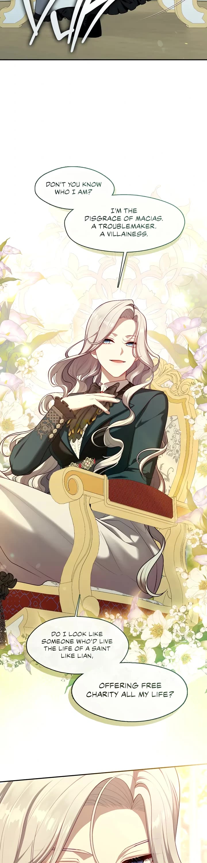 S-Class Hunter Doesn't Want to Be a Villainous Princess chapter 65 page 32