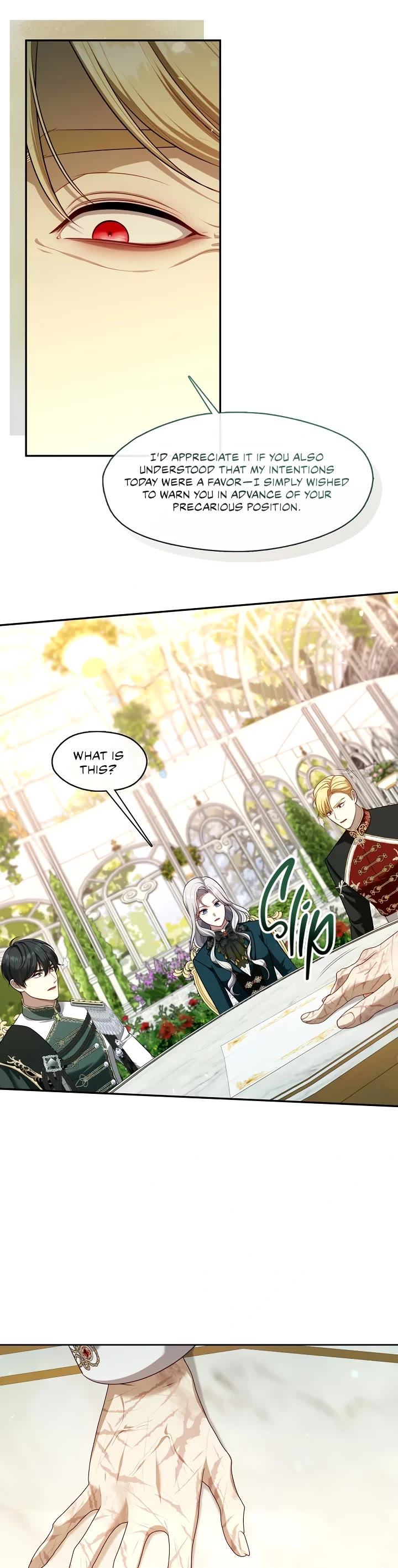 S-Class Hunter Doesn't Want to Be a Villainous Princess chapter 65 page 34