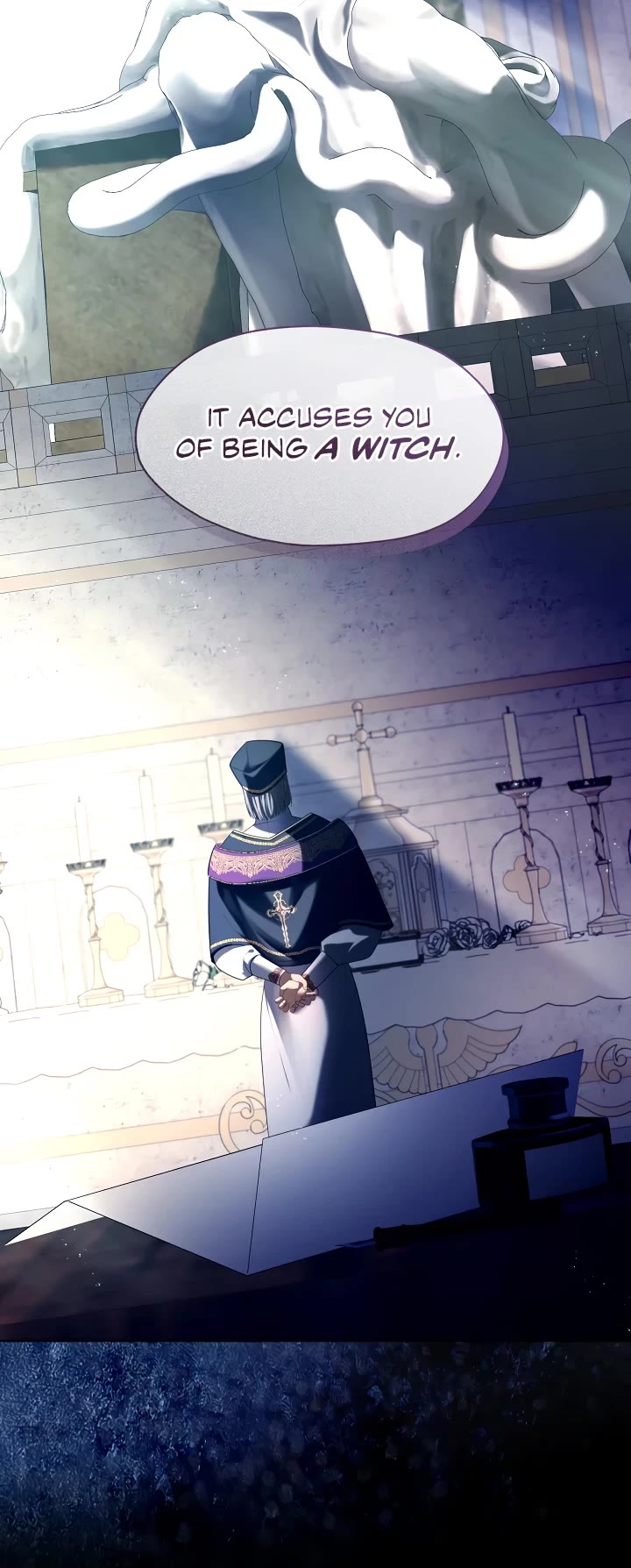 S-Class Hunter Doesn't Want to Be a Villainous Princess chapter 65 page 36