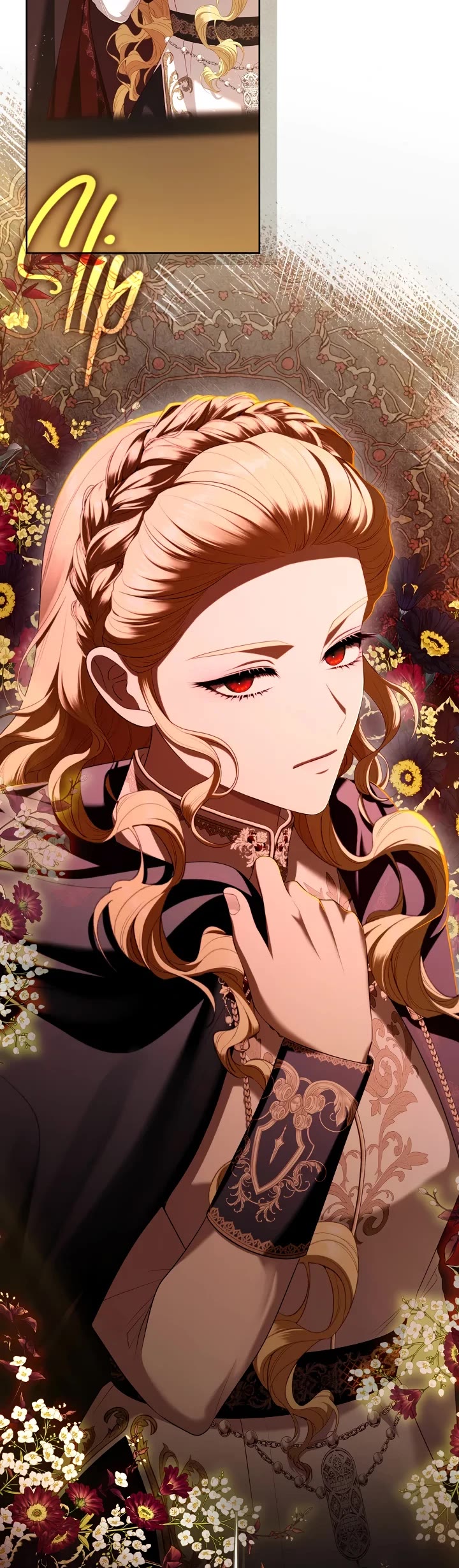 S-Class Hunter Doesn't Want to Be a Villainous Princess chapter 65 page 4