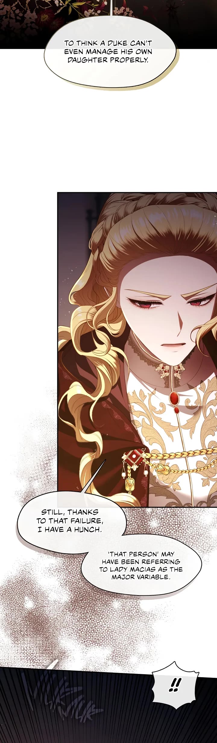 S-Class Hunter Doesn't Want to Be a Villainous Princess chapter 65 page 5