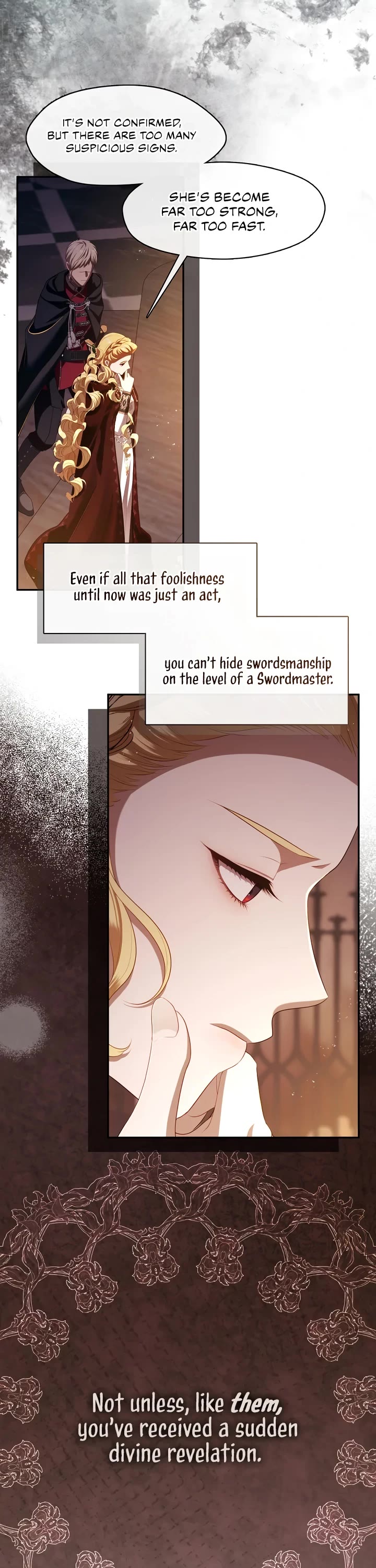S-Class Hunter Doesn't Want to Be a Villainous Princess chapter 65 page 7