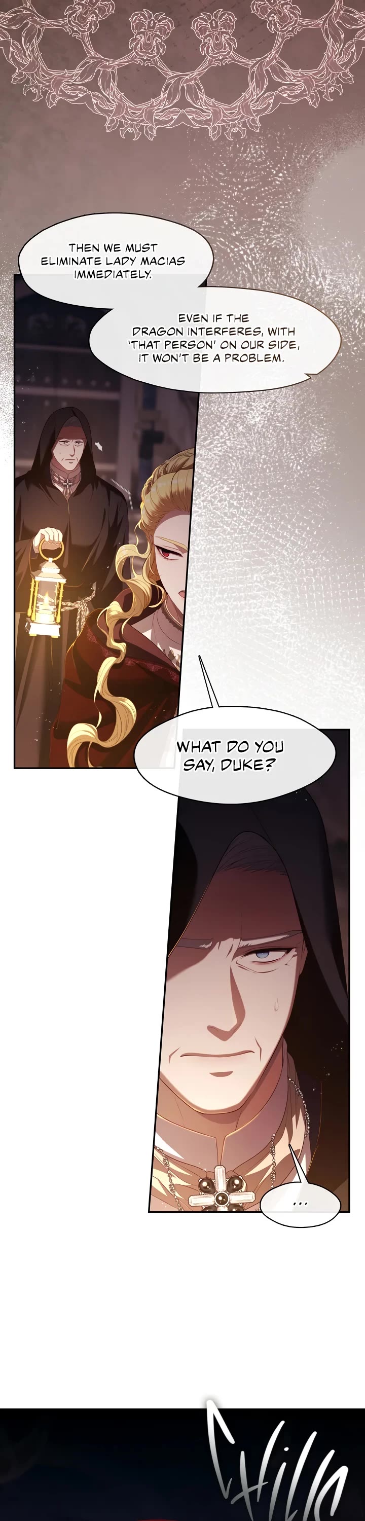 S-Class Hunter Doesn't Want to Be a Villainous Princess chapter 65 page 8