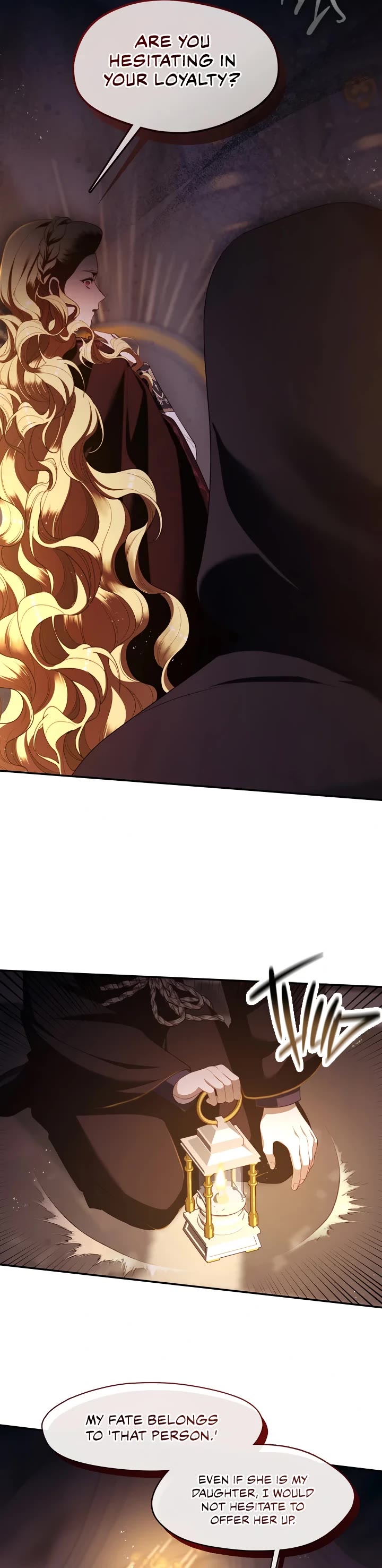 S-Class Hunter Doesn't Want to Be a Villainous Princess chapter 65 page 9