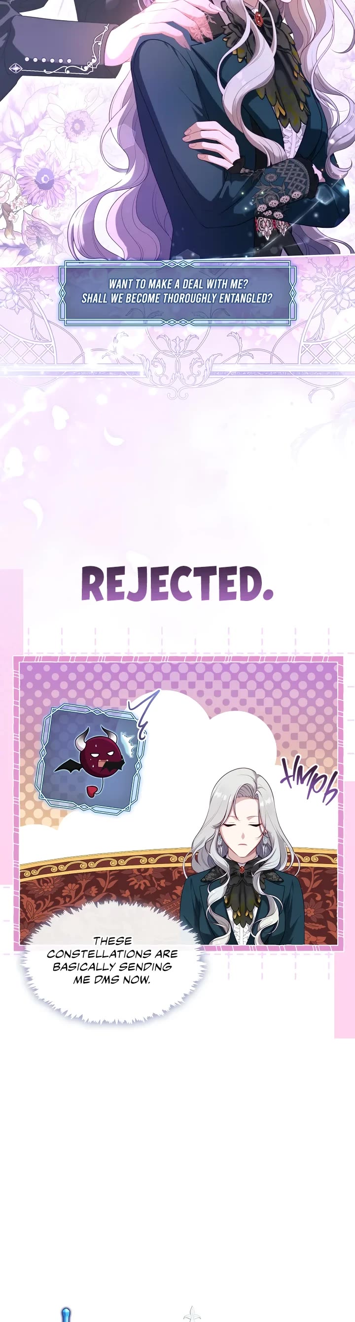 S-Class Hunter Doesn't Want to Be a Villainous Princess chapter 66 page 10