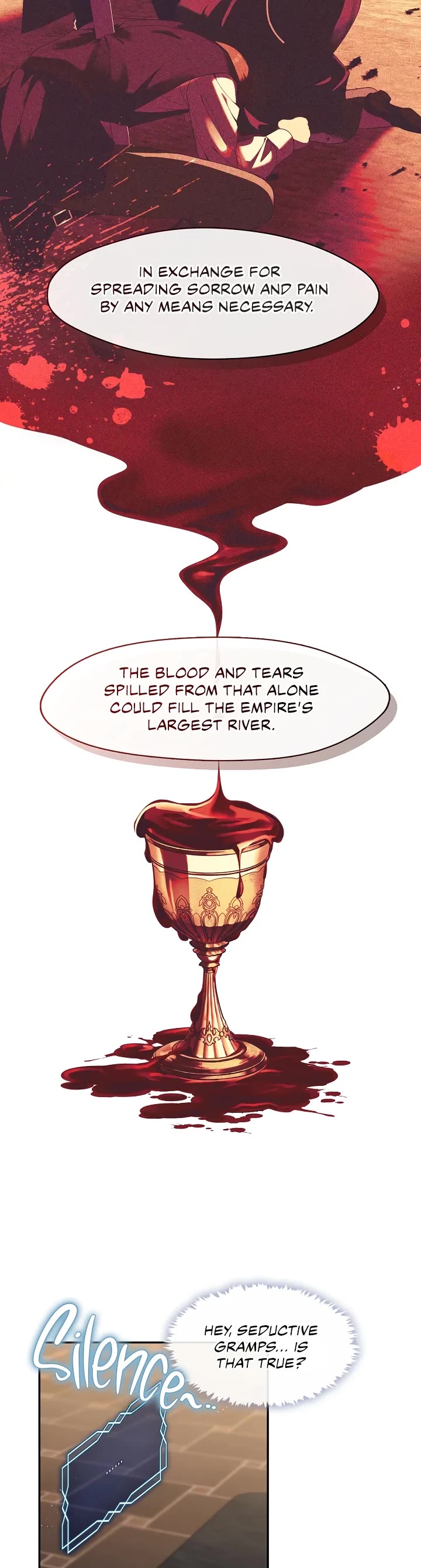 S-Class Hunter Doesn't Want to Be a Villainous Princess chapter 66 page 14