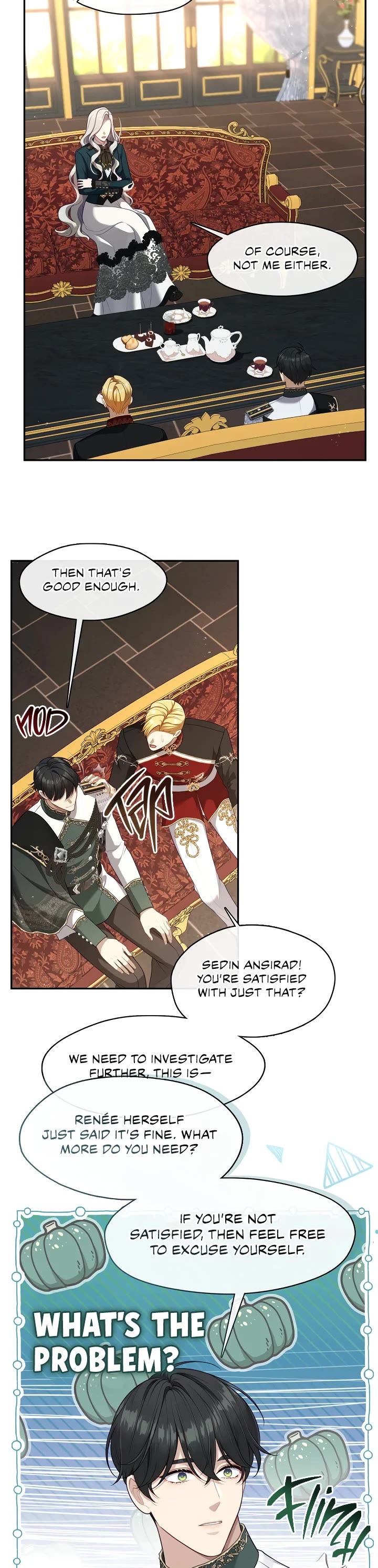 S-Class Hunter Doesn't Want to Be a Villainous Princess chapter 66 page 19