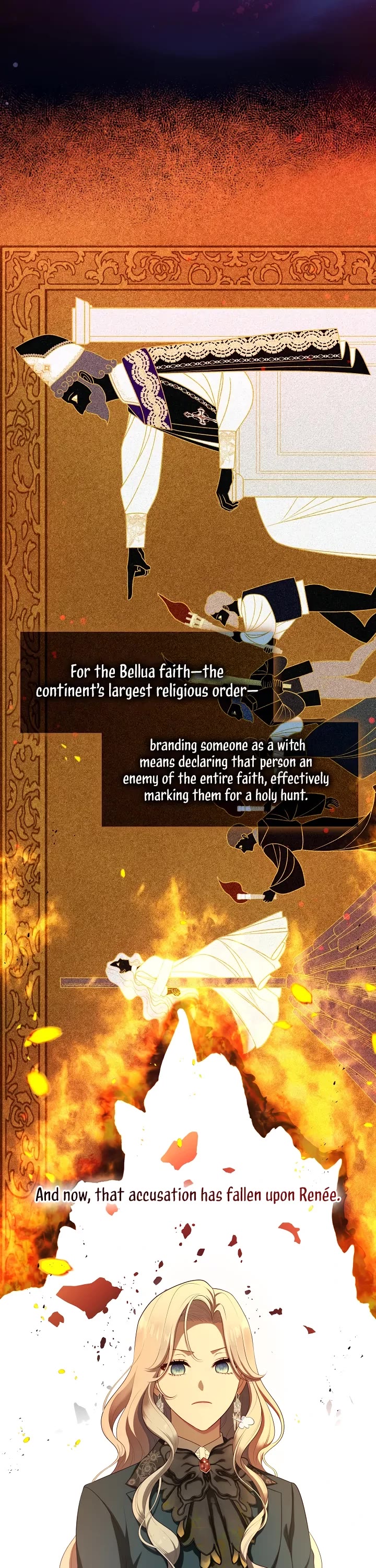 S-Class Hunter Doesn't Want to Be a Villainous Princess chapter 66 page 2