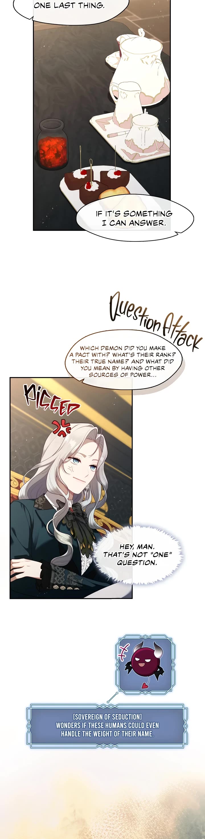 S-Class Hunter Doesn't Want to Be a Villainous Princess chapter 66 page 24