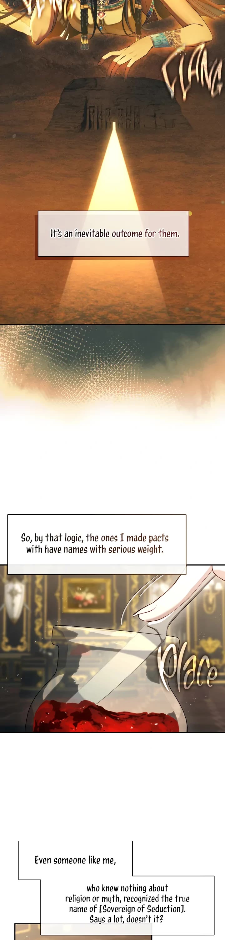 S-Class Hunter Doesn't Want to Be a Villainous Princess chapter 66 page 27