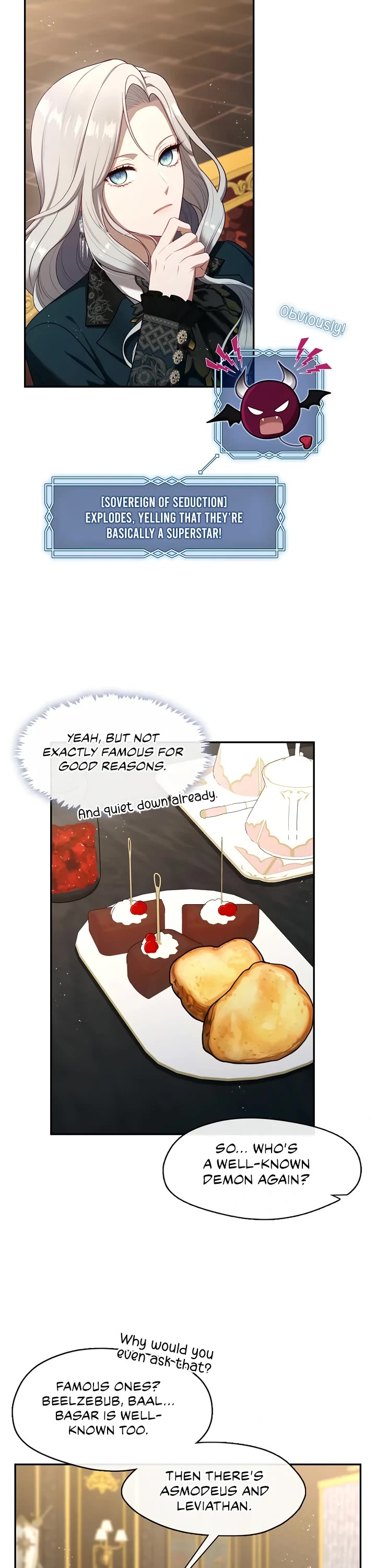 S-Class Hunter Doesn't Want to Be a Villainous Princess chapter 66 page 28