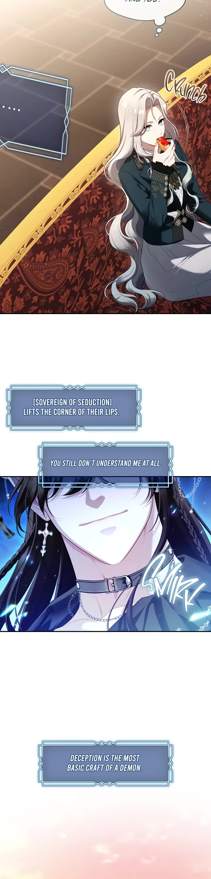 S-Class Hunter Doesn't Want to Be a Villainous Princess chapter 66 page 31