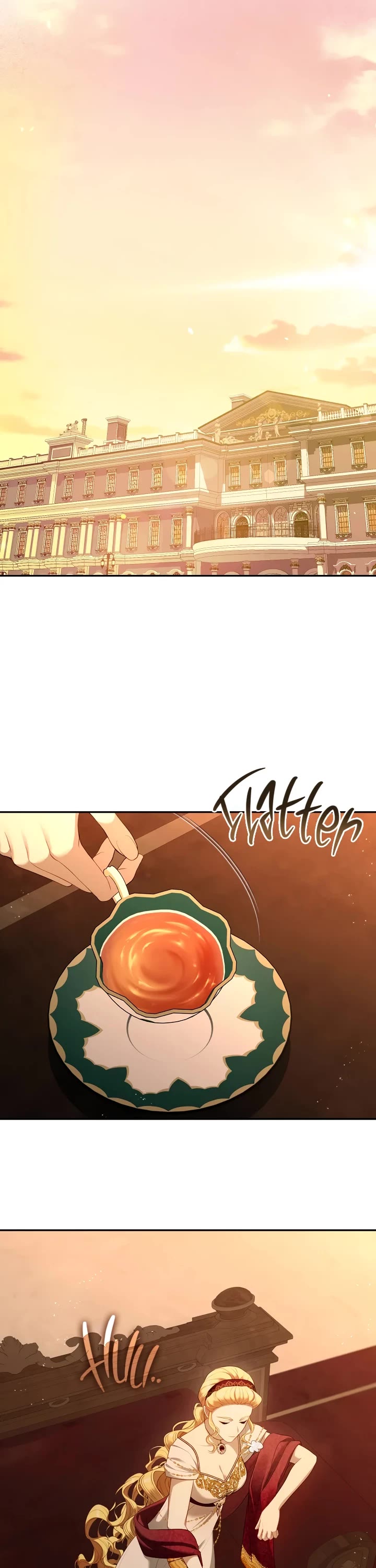 S-Class Hunter Doesn't Want to Be a Villainous Princess chapter 66 page 32