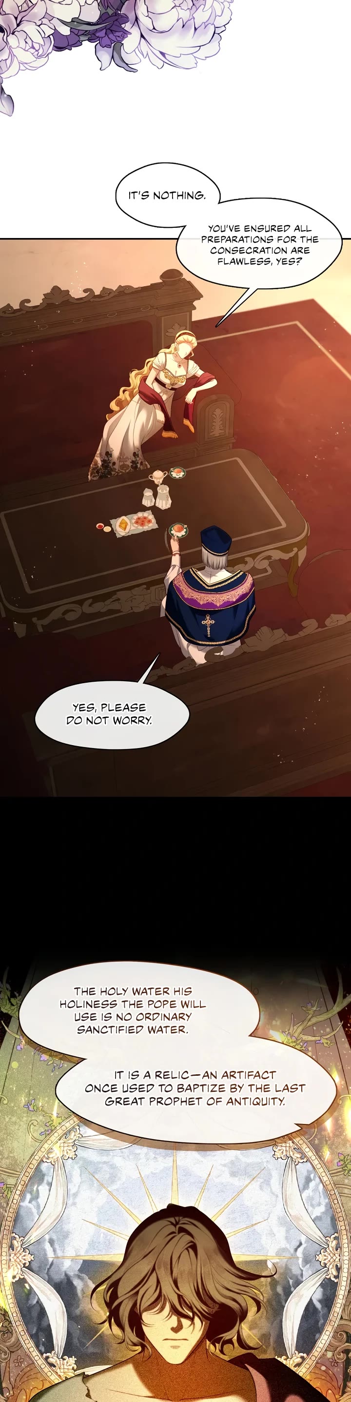 S-Class Hunter Doesn't Want to Be a Villainous Princess chapter 66 page 34