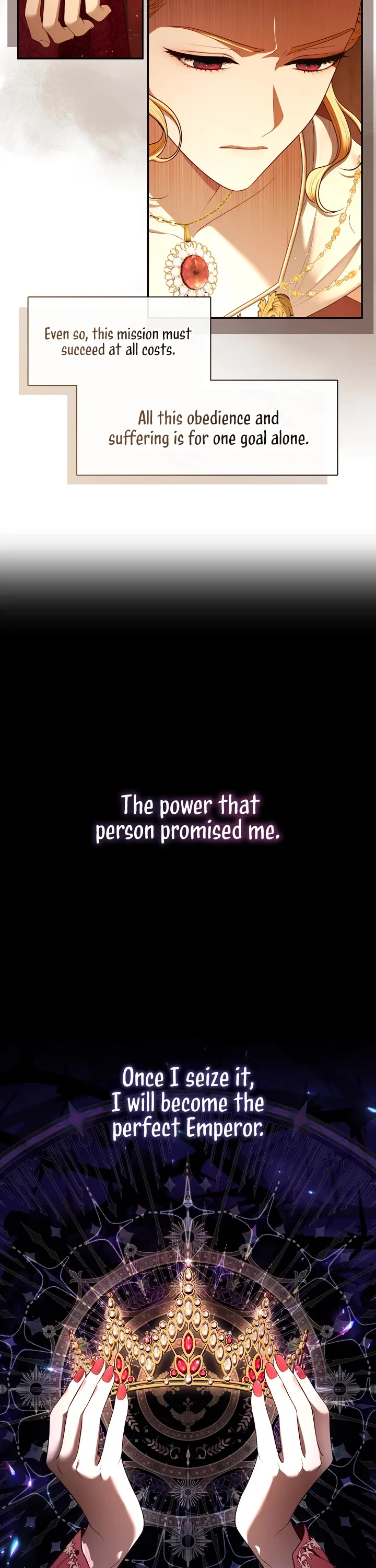 S-Class Hunter Doesn't Want to Be a Villainous Princess chapter 66 page 36