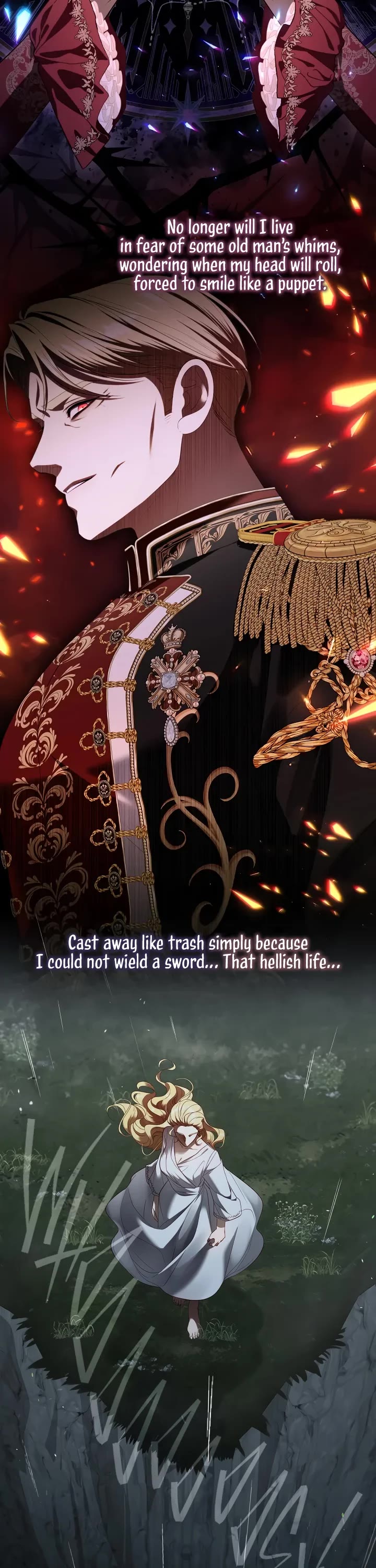 S-Class Hunter Doesn't Want to Be a Villainous Princess chapter 66 page 37