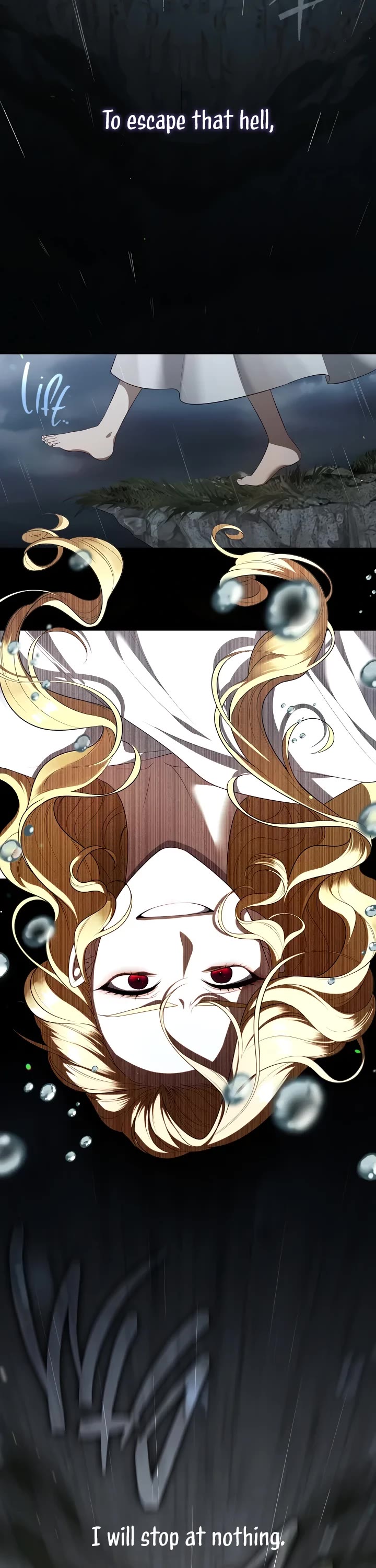 S-Class Hunter Doesn't Want to Be a Villainous Princess chapter 66 page 38