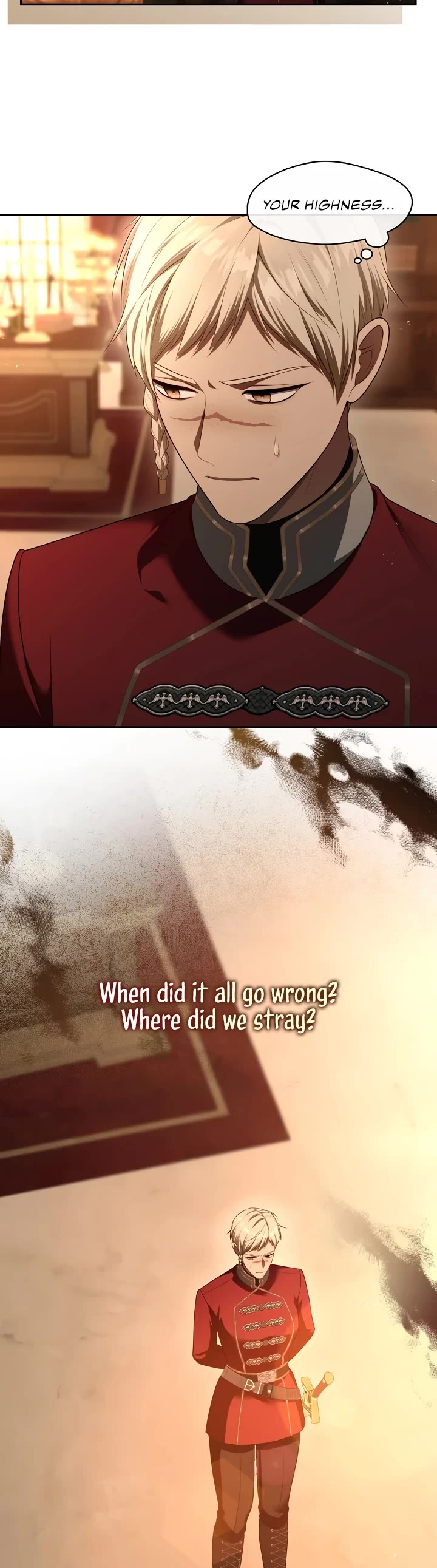 S-Class Hunter Doesn't Want to Be a Villainous Princess chapter 66 page 40