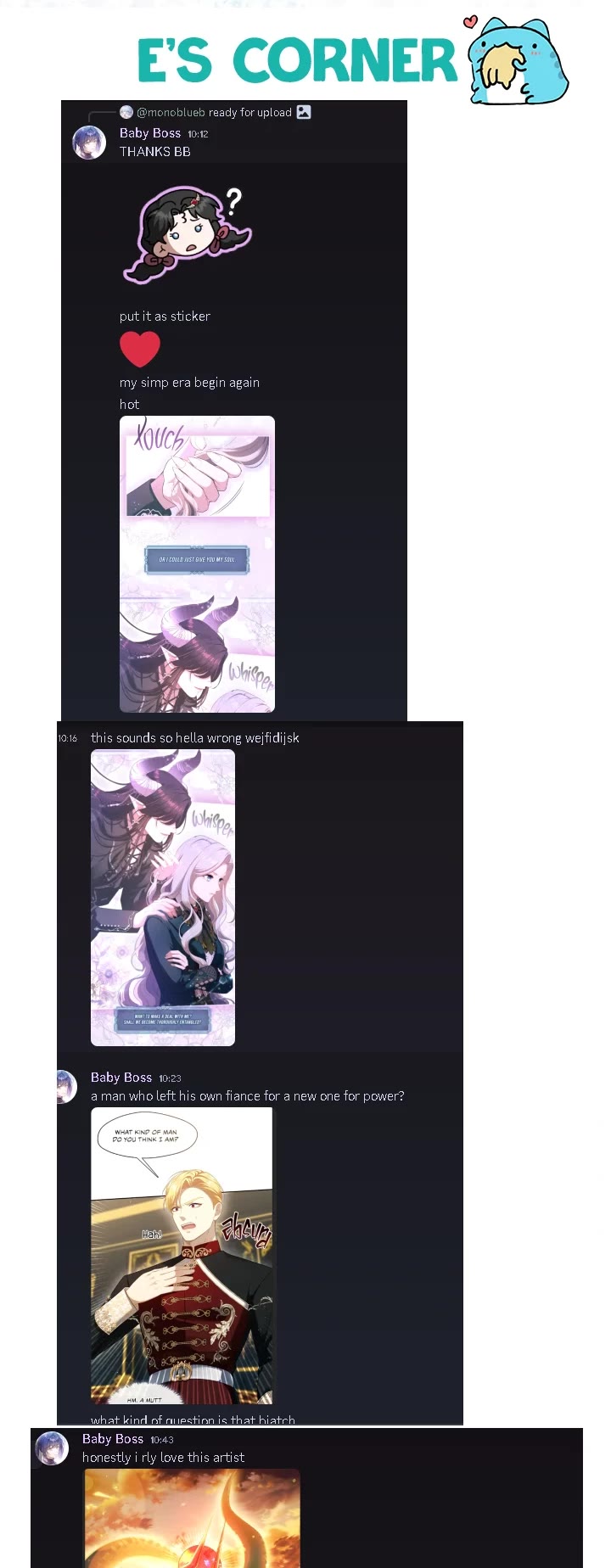 S-Class Hunter Doesn't Want to Be a Villainous Princess chapter 66 page 42