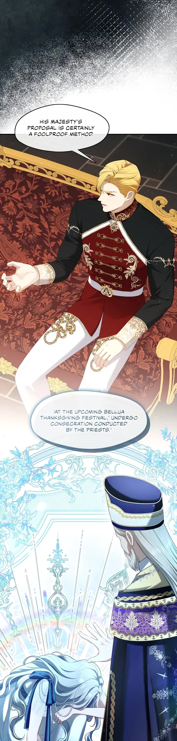 S-Class Hunter Doesn't Want to Be a Villainous Princess chapter 66 page 7